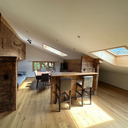 Chalet Bruenig Meiringen Zewnętrze zdjęcie