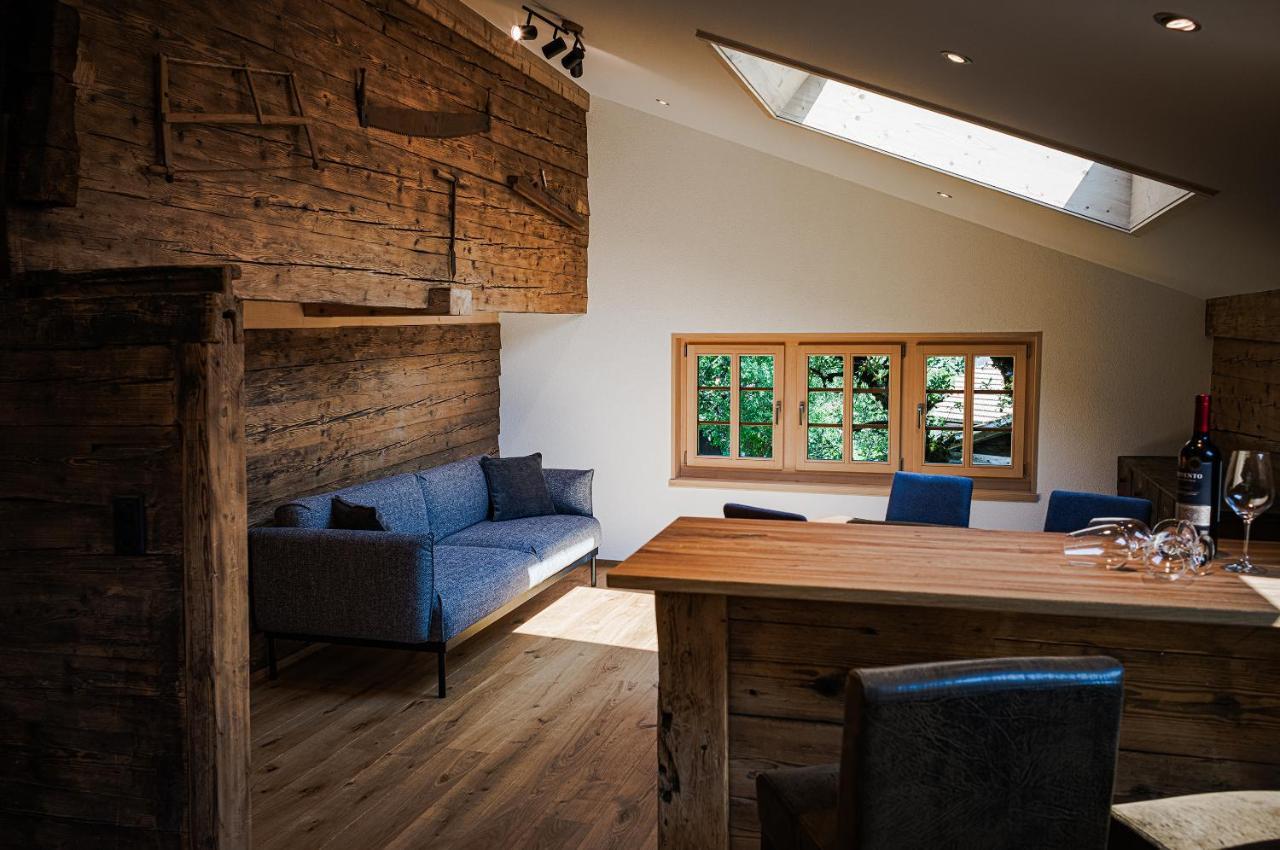 Chalet Bruenig Meiringen Zewnętrze zdjęcie