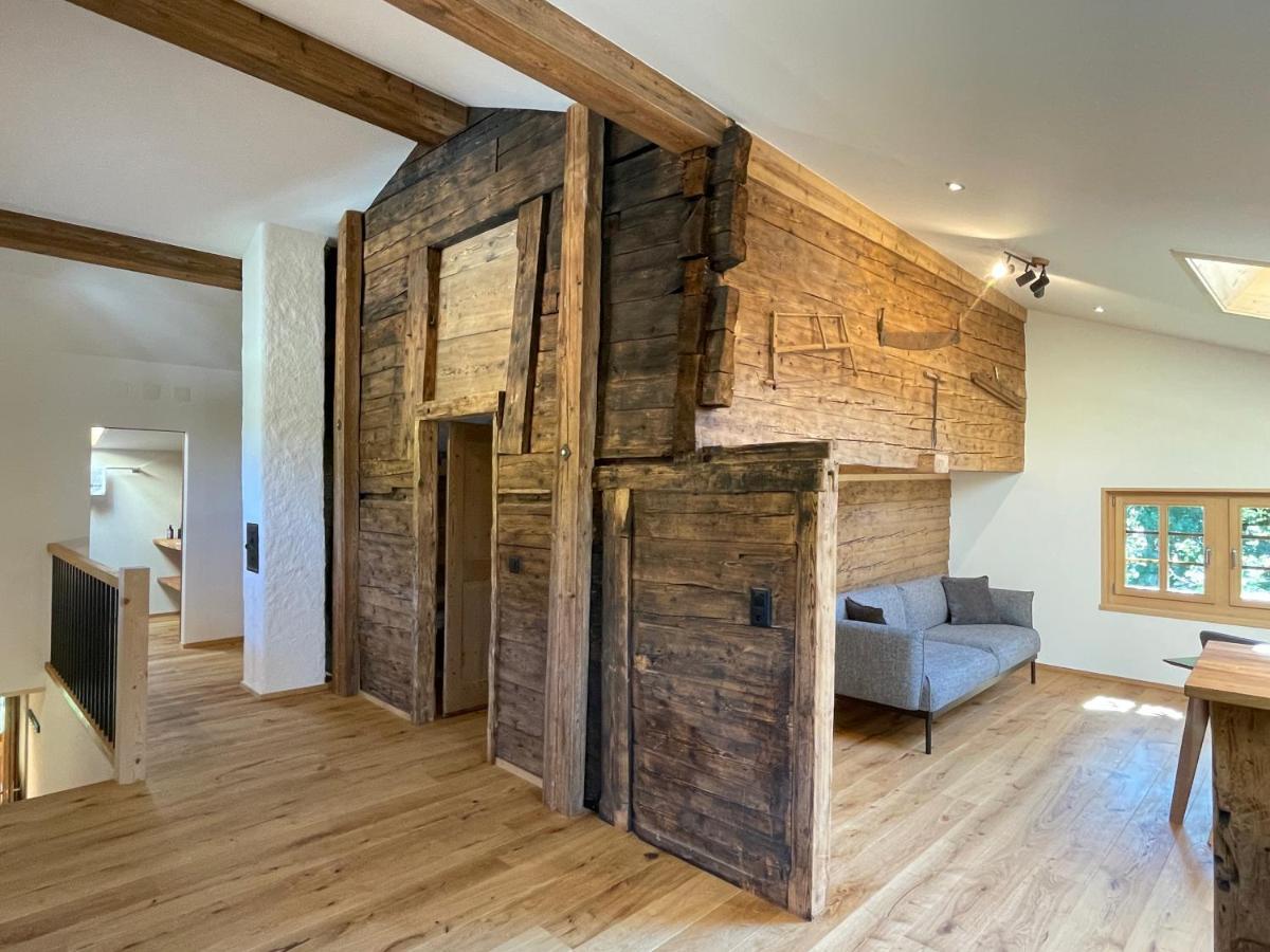 Chalet Bruenig Meiringen Zewnętrze zdjęcie