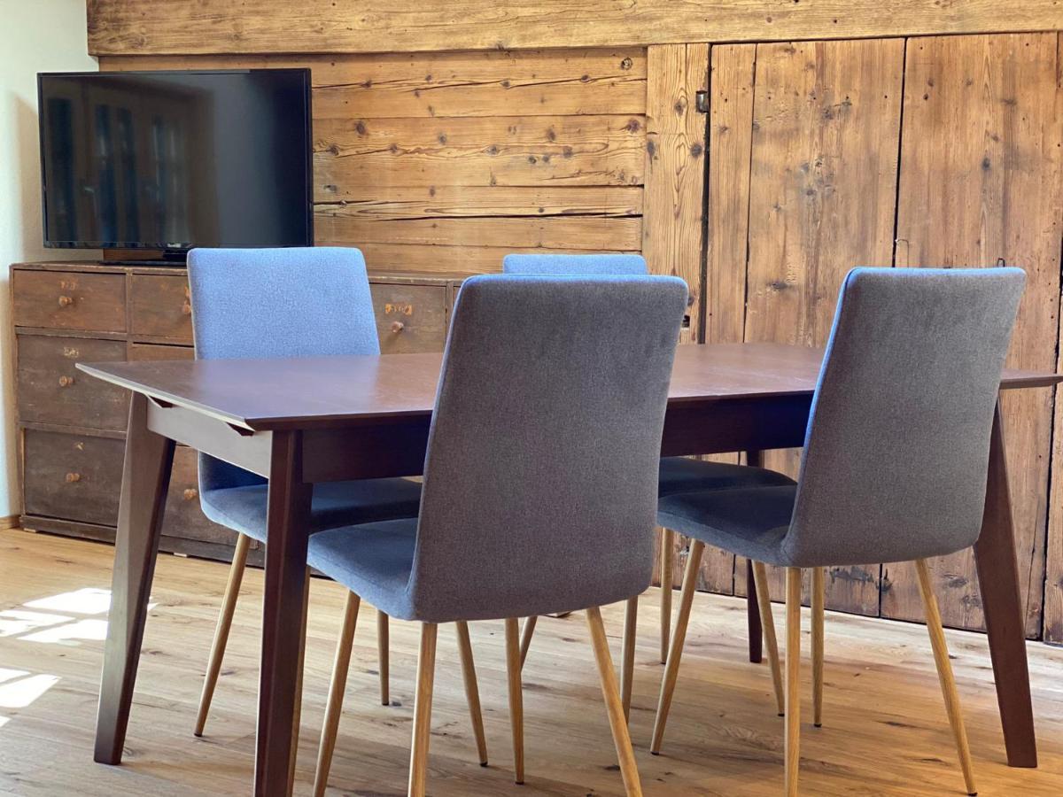 Chalet Bruenig Meiringen Zewnętrze zdjęcie