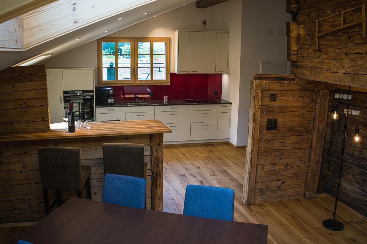 Chalet Bruenig Meiringen Zewnętrze zdjęcie