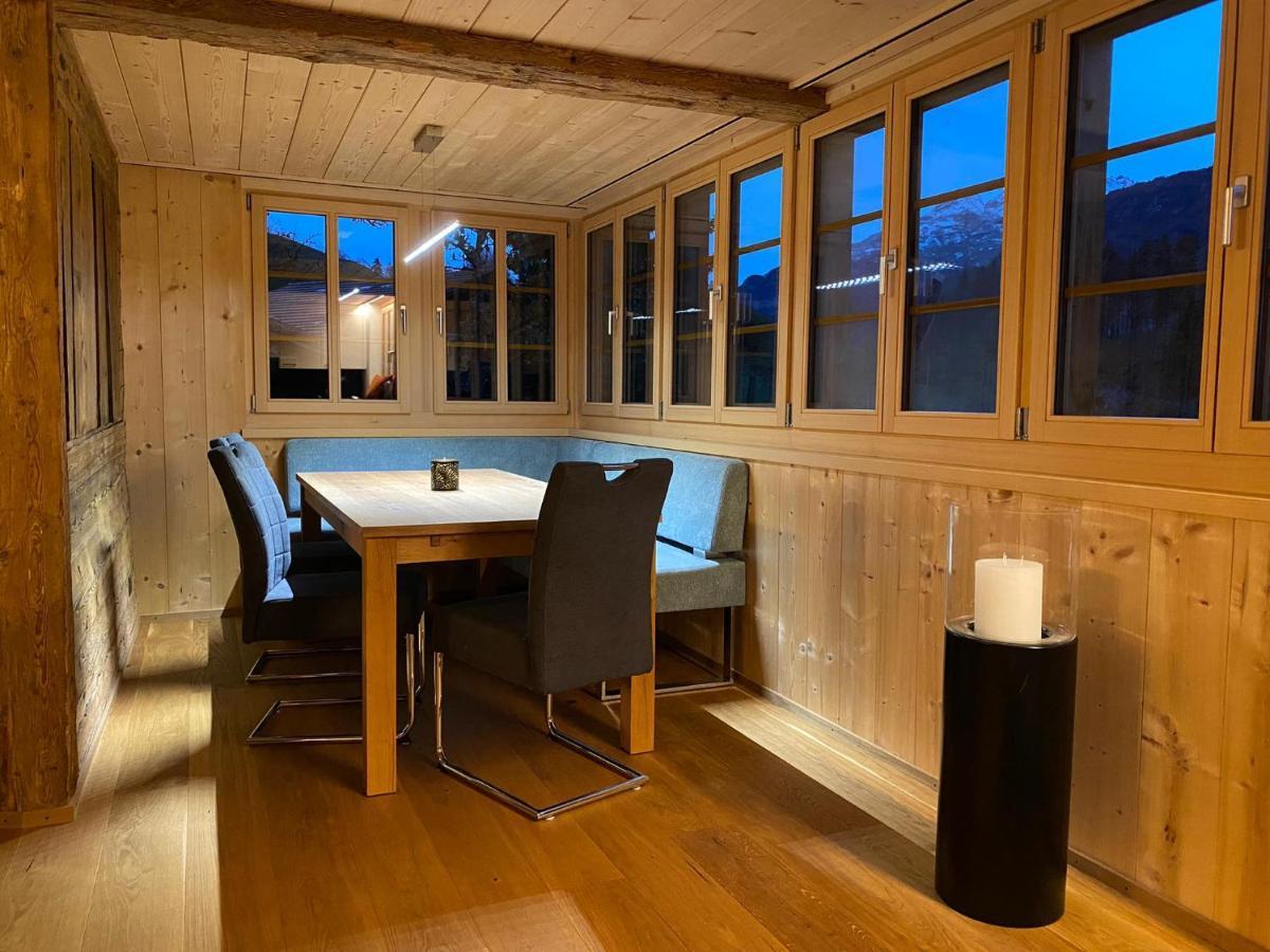 Chalet Bruenig Meiringen Zewnętrze zdjęcie