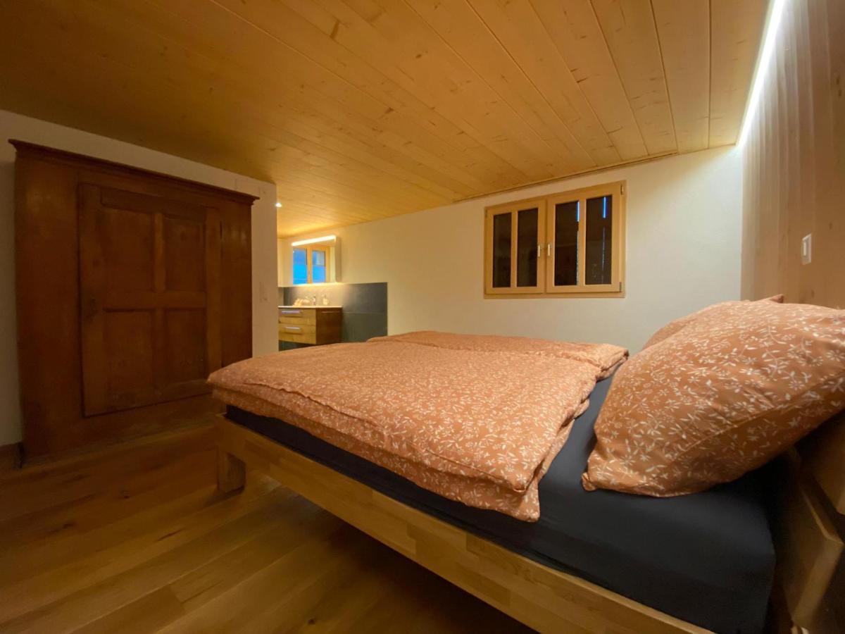Chalet Bruenig Meiringen Zewnętrze zdjęcie