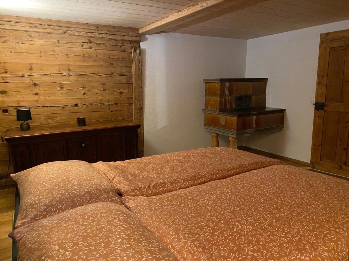 Chalet Bruenig Meiringen Zewnętrze zdjęcie