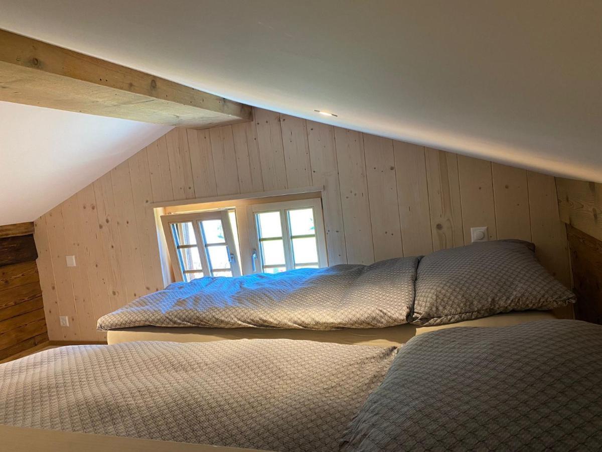 Chalet Bruenig Meiringen Zewnętrze zdjęcie