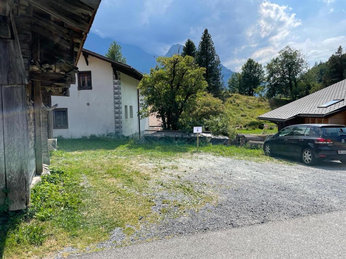 Chalet Bruenig Meiringen Zewnętrze zdjęcie