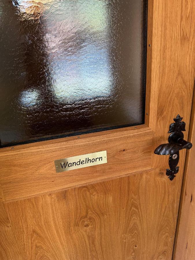Chalet Bruenig Meiringen Zewnętrze zdjęcie