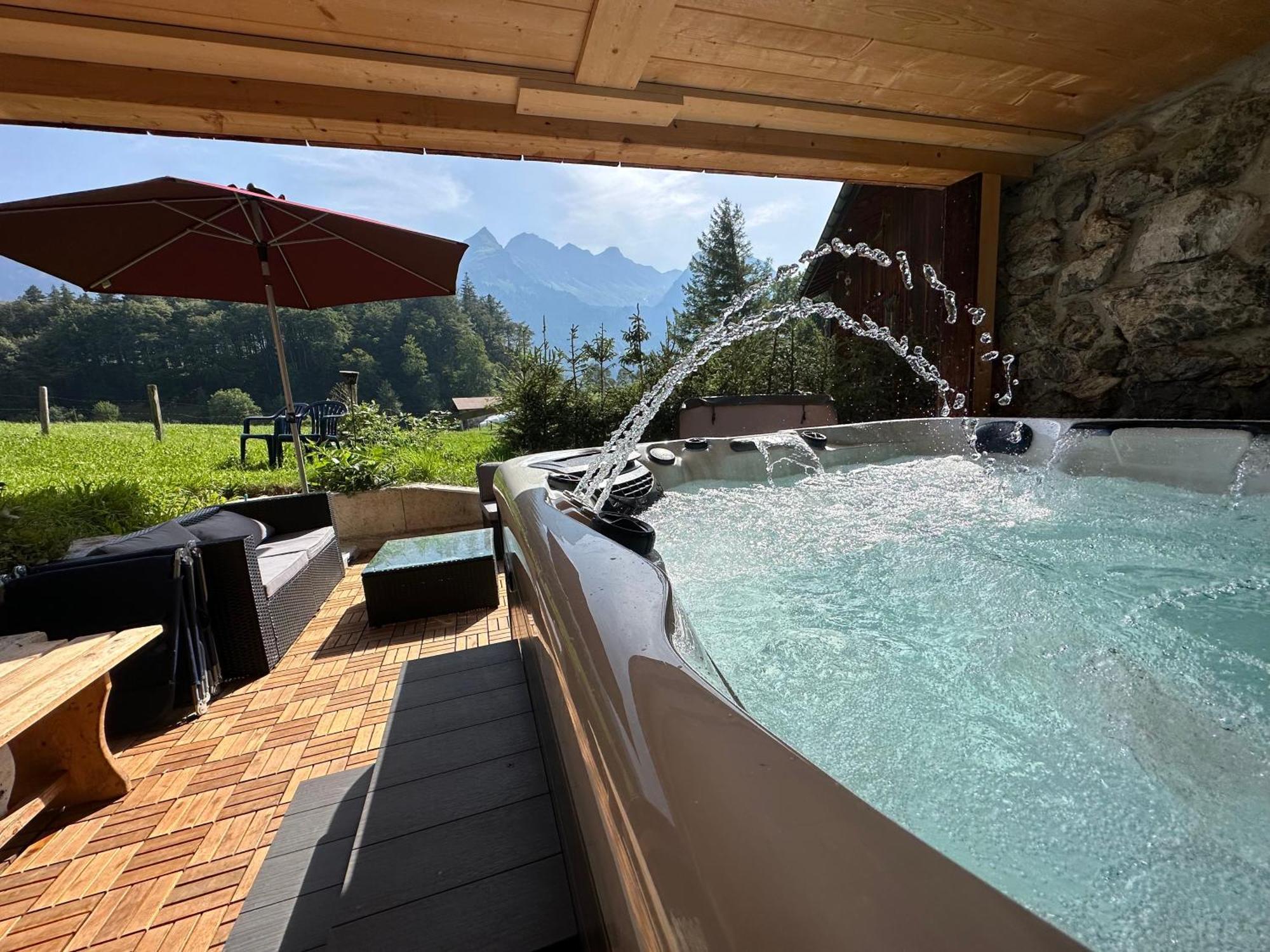 Chalet Bruenig Meiringen Zewnętrze zdjęcie