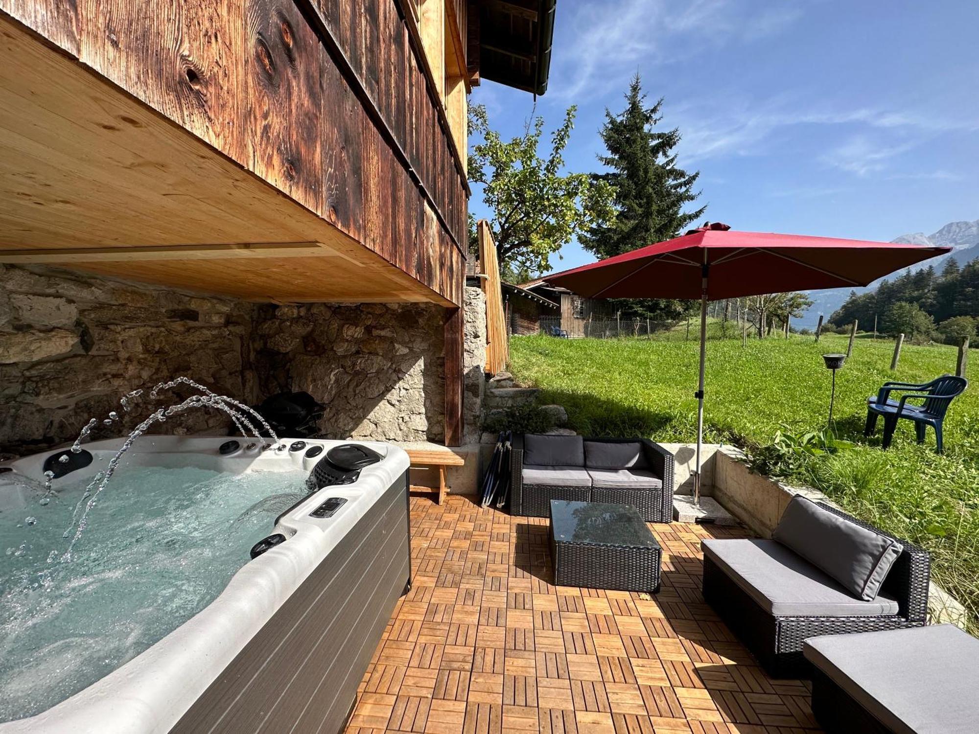 Chalet Bruenig Meiringen Zewnętrze zdjęcie