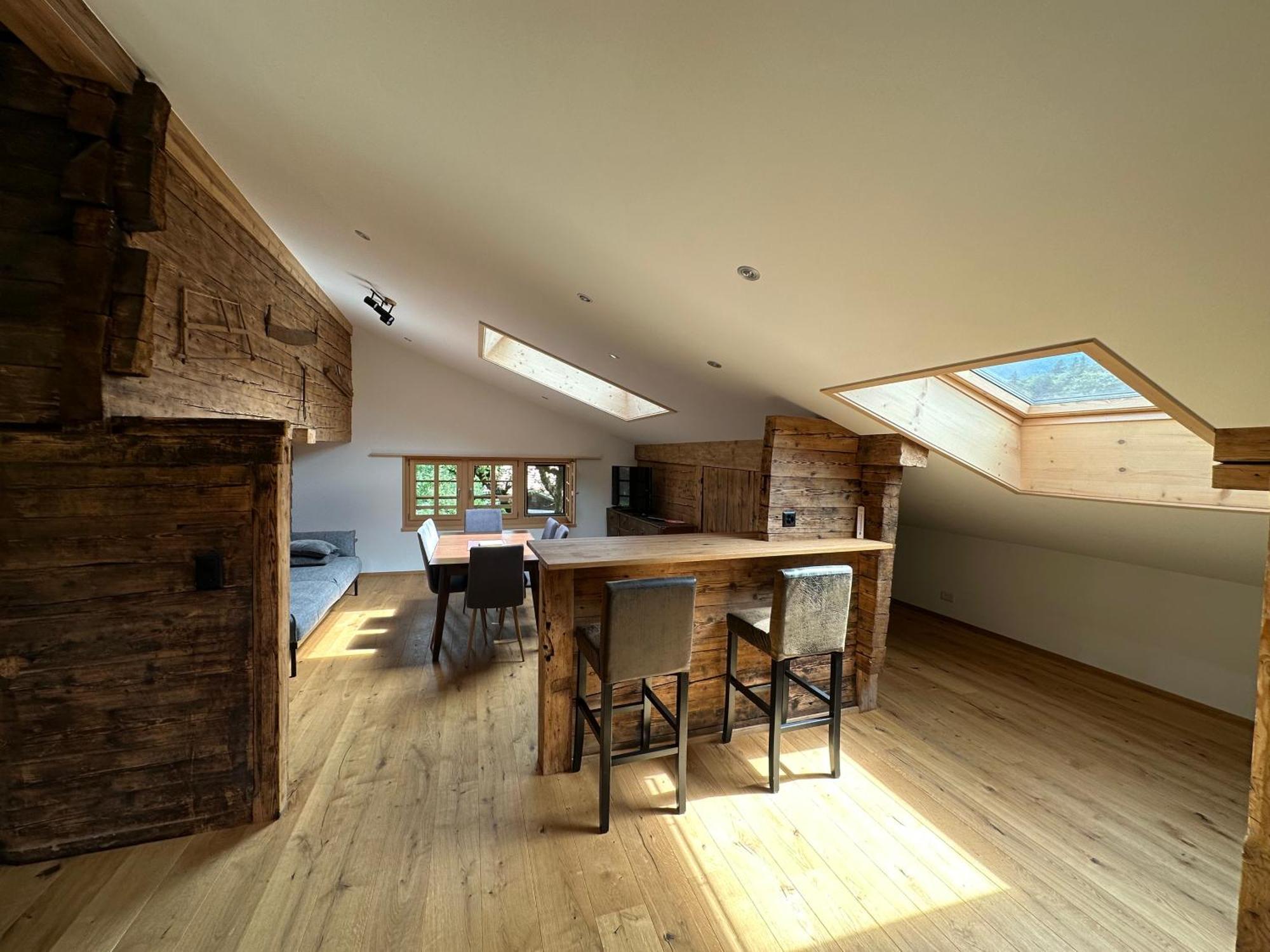 Chalet Bruenig Meiringen Zewnętrze zdjęcie