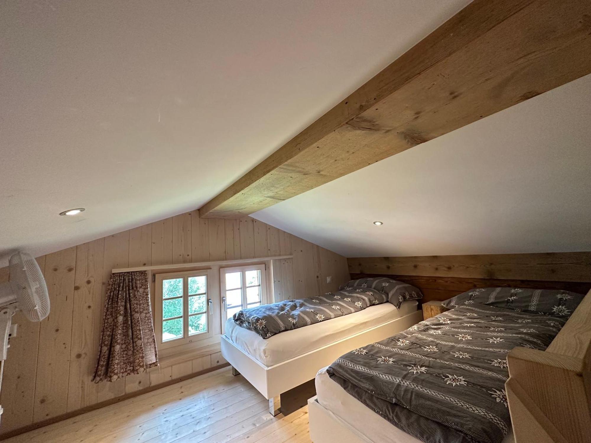 Chalet Bruenig Meiringen Zewnętrze zdjęcie