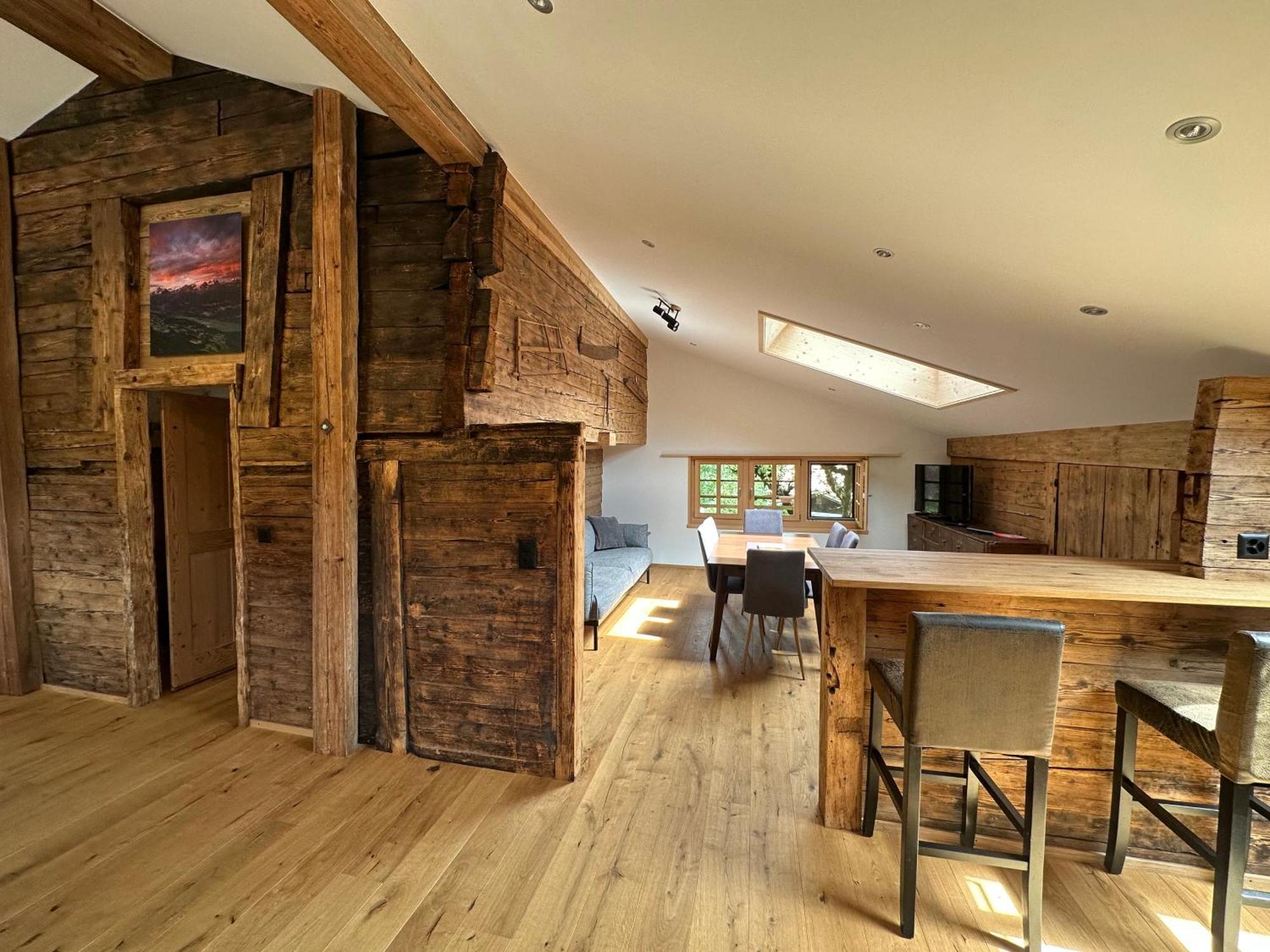 Chalet Bruenig Meiringen Zewnętrze zdjęcie