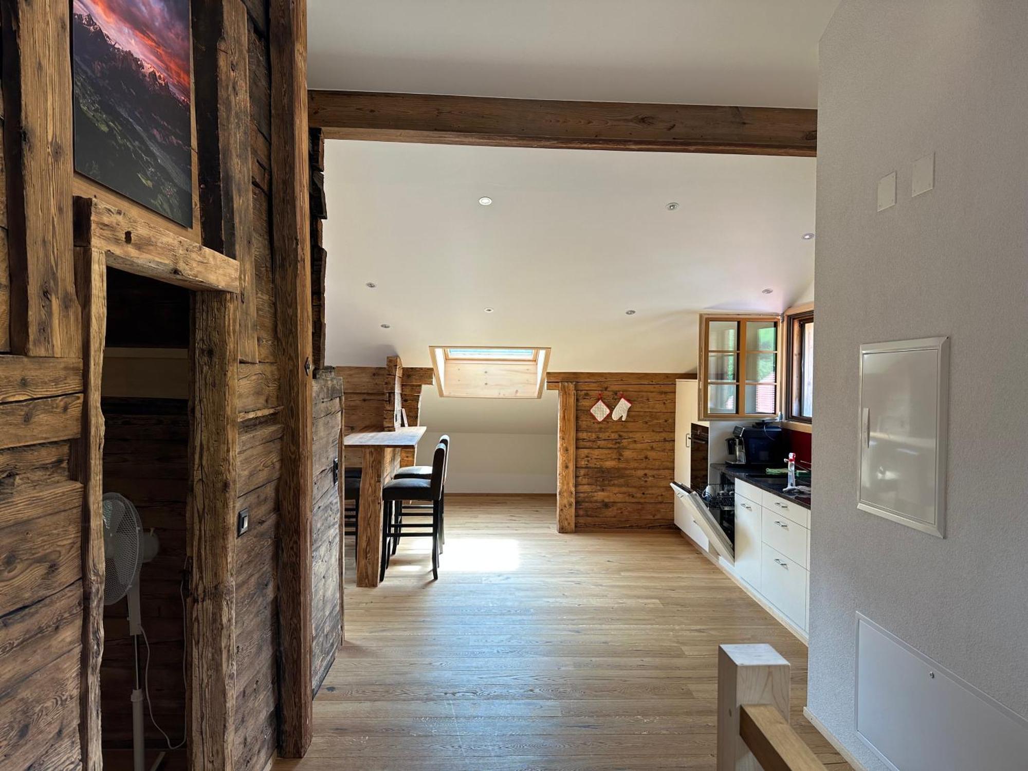 Chalet Bruenig Meiringen Zewnętrze zdjęcie