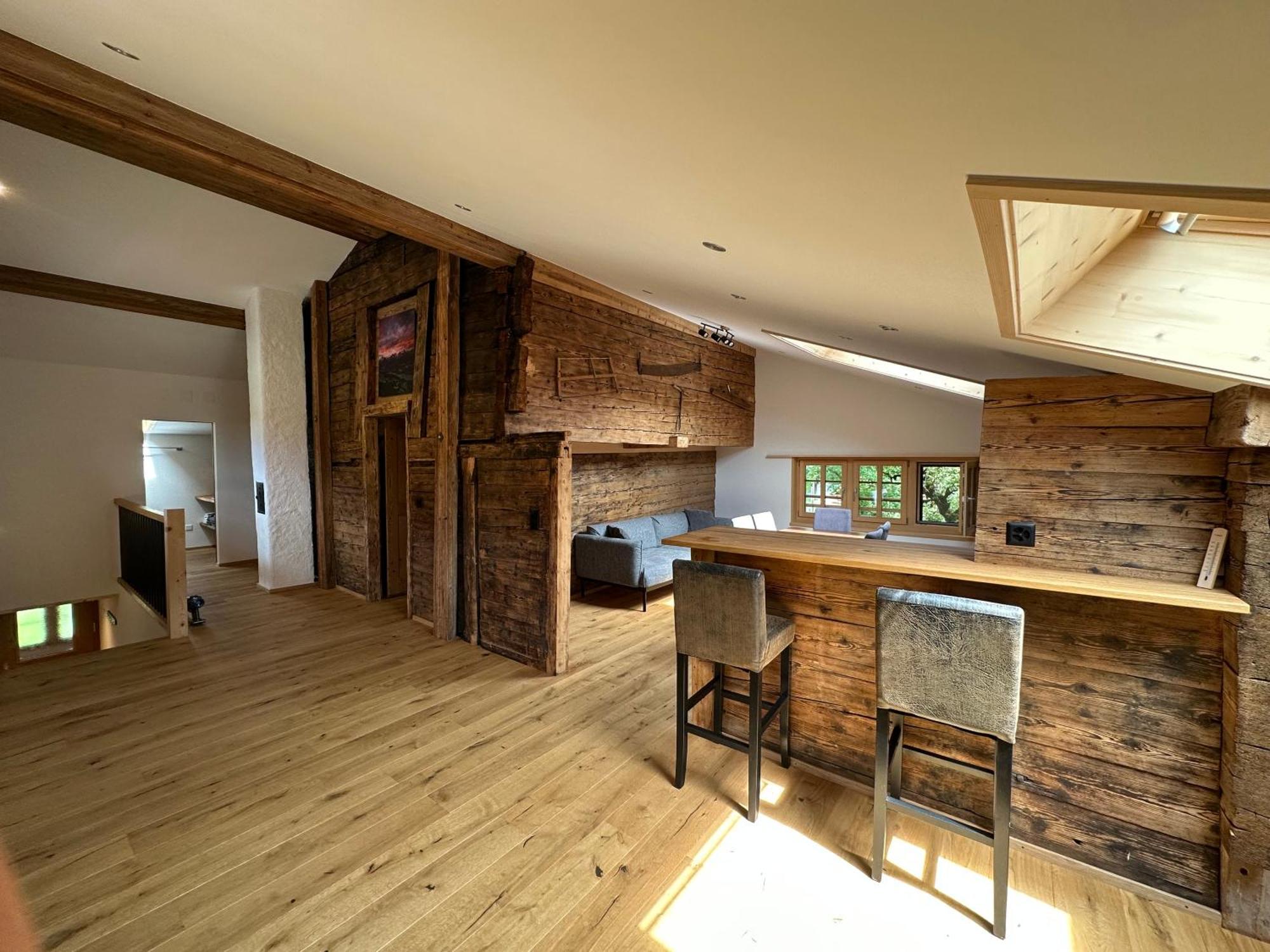 Chalet Bruenig Meiringen Zewnętrze zdjęcie