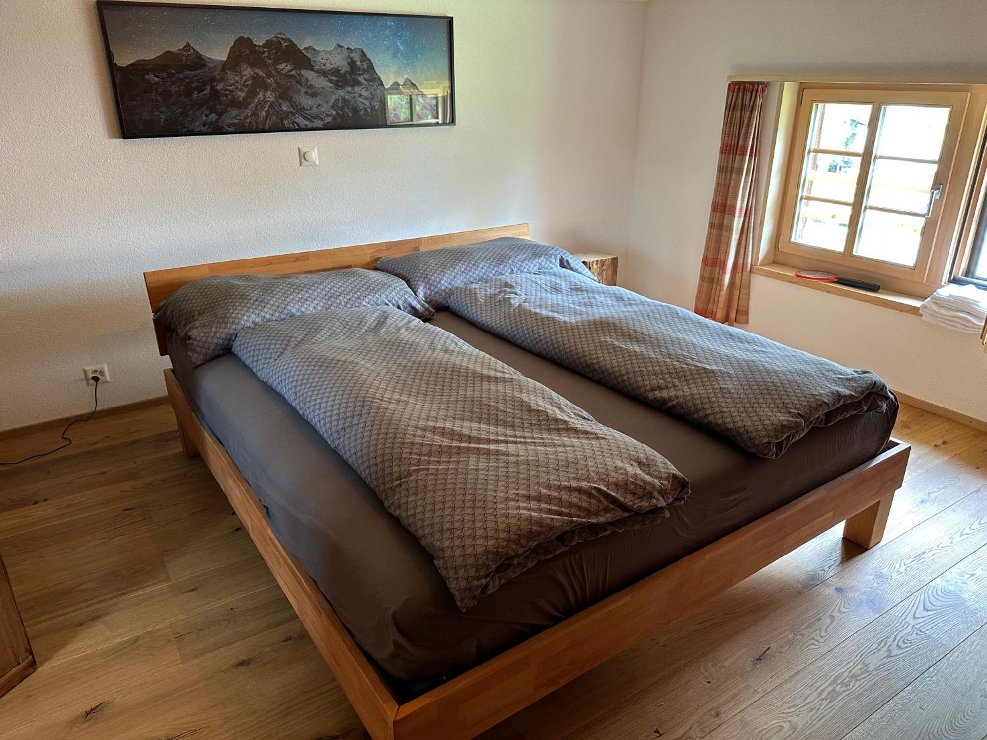 Chalet Bruenig Meiringen Zewnętrze zdjęcie