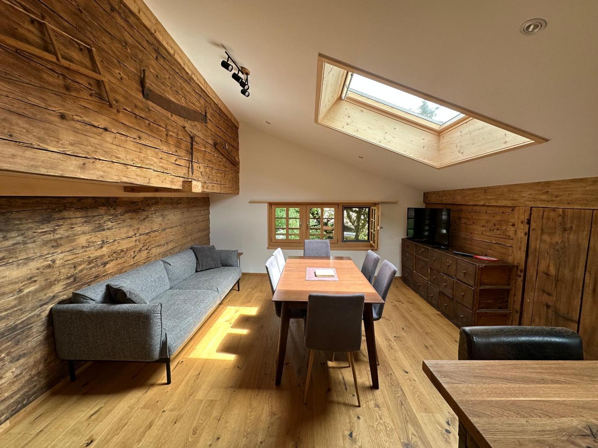 Chalet Bruenig Meiringen Zewnętrze zdjęcie