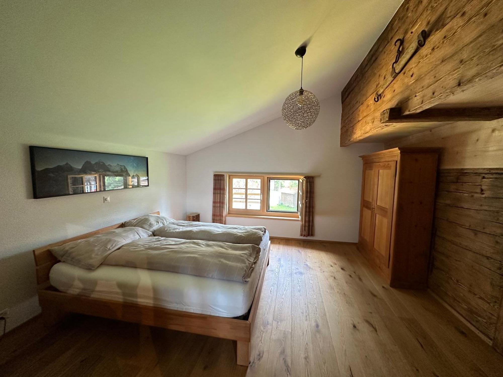 Chalet Bruenig Meiringen Zewnętrze zdjęcie