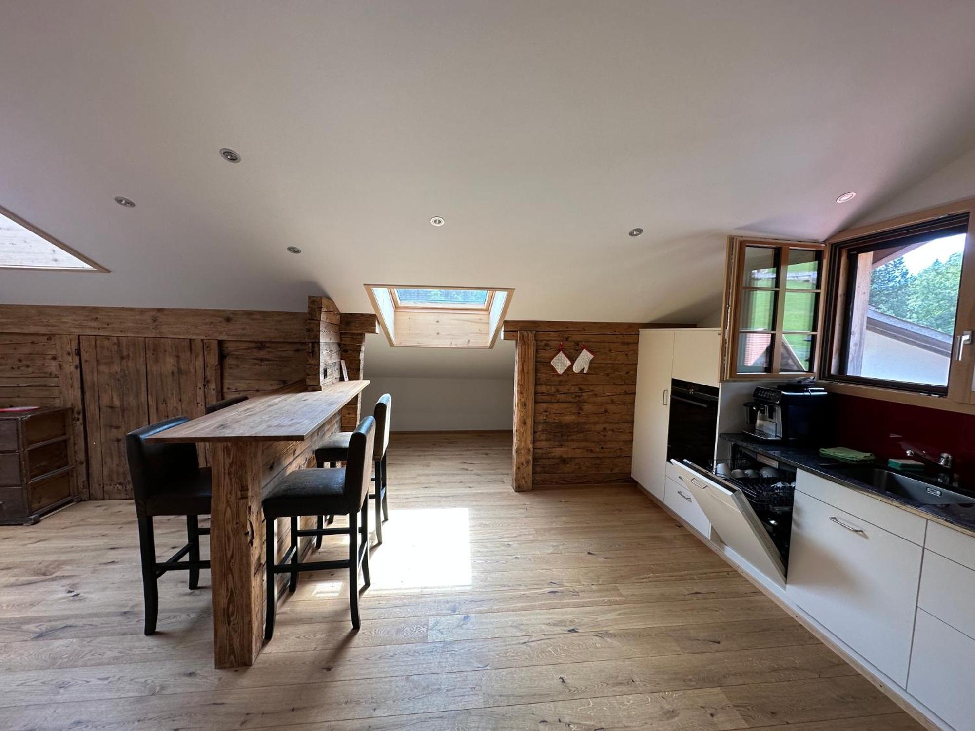 Chalet Bruenig Meiringen Zewnętrze zdjęcie